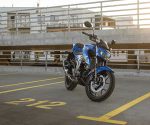 Suzuki GSX-S125 ABS