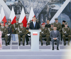 Święto Wojska Polskiego. Uroczystości na pl. Piłsudskiego