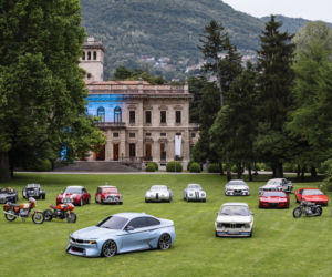 BMW 2002 Hommage