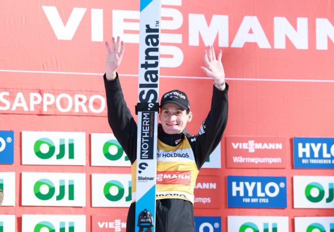 Sapporo skoki 18.01.26