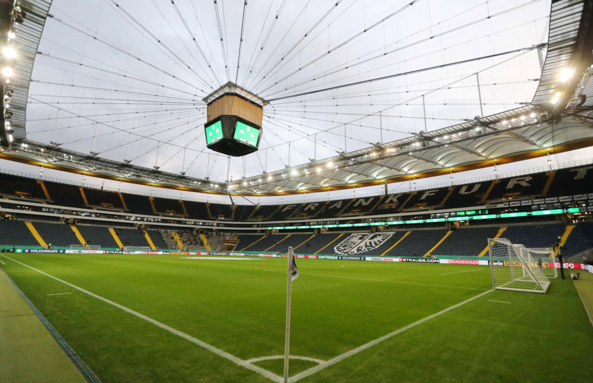 Frankfurt - Frankfurt Arena