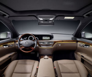 Mercedes-Benz Klasy S (W221)