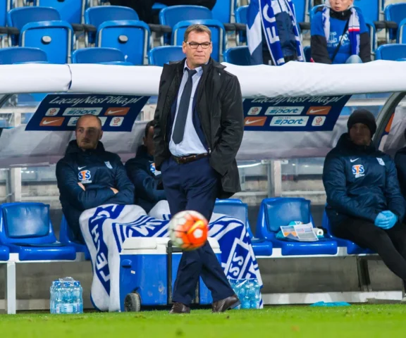 Jan Urban nie gryzł się w język przed meczem z Albanią