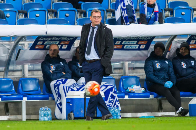 Jan Urban nie gryzł się w język przed meczem z Albanią. Mówi o skurczybykach w kadrze