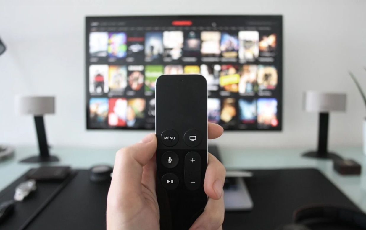 Oglądanie telewizji