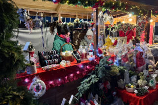 Świąteczny Jarmark w centrum Starachowic. Zobacz zdjęcia!