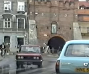 Lublin sprzed 20 lat na VHS