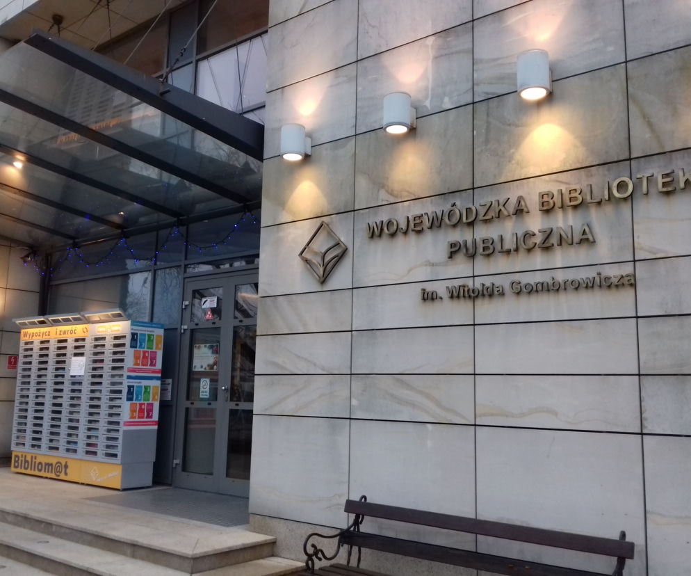 Wojewódzka Biblioteka Publiczna w Kielcach
