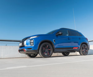 Mitsubishi ASX 2.0 MIVEC 150 KM CVT Insport