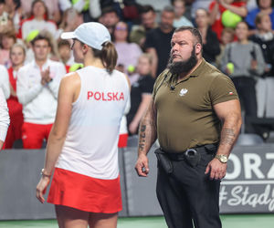 Iga Świątek i Sylwester Lis pseud. Dzik Gorzowski