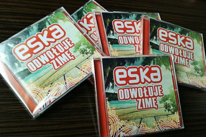 ESKA Odwołuje Zimę 2017 - płyta z rozgrzewającymi hitami!