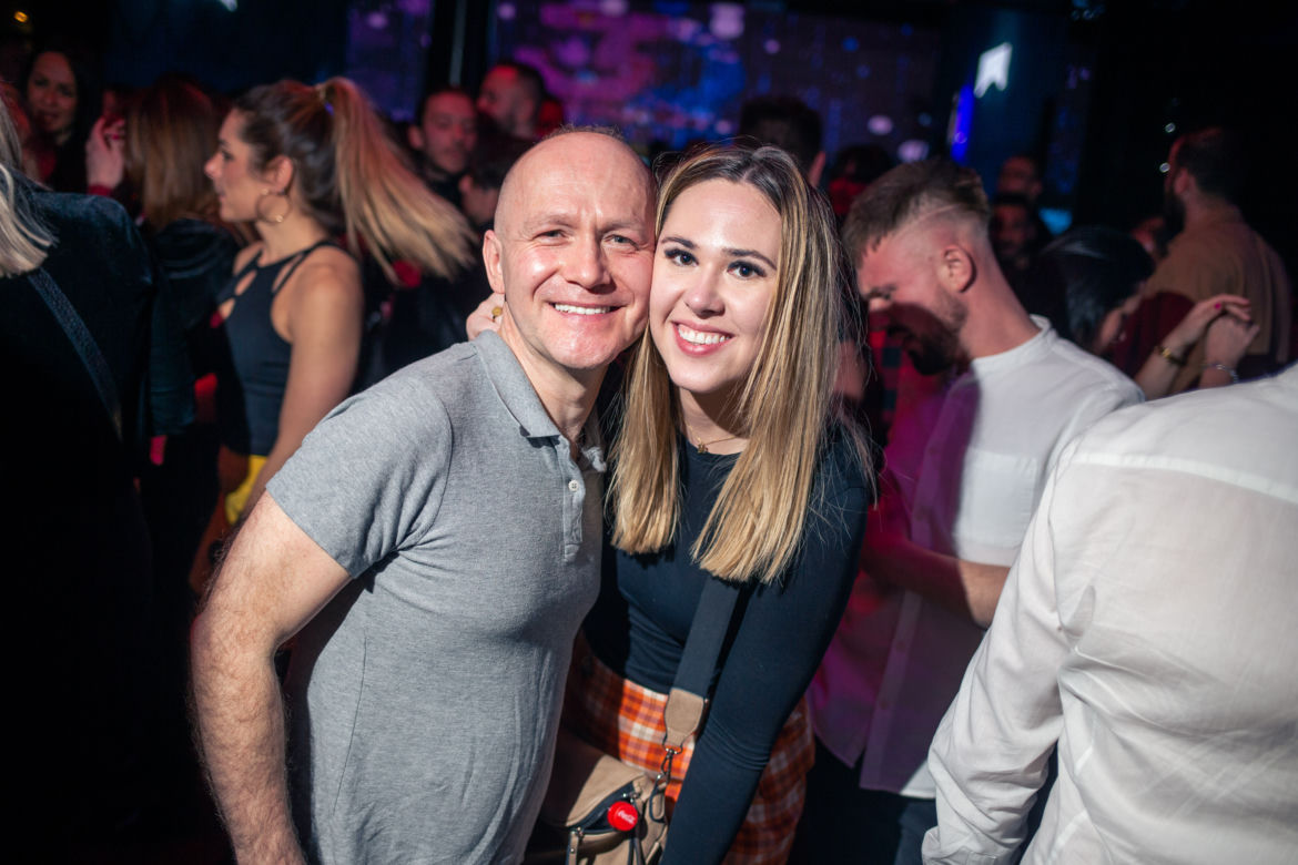 Tak bawiliście się w Klubie 30 w Krakowie [18.03.2023]