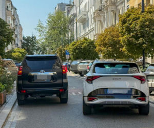 Michał Dworczyk skrócił spodnie za 100 zł