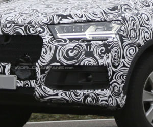 2016 Audi Q7