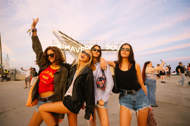 Primavera Sound Barcelona 2026 – Levi's® i powrót do korzeni festiwalowego stylu