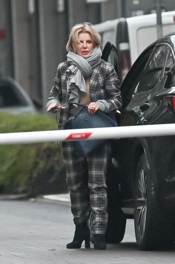 Joanna Racewicz czerwone światło nie zatrzyma