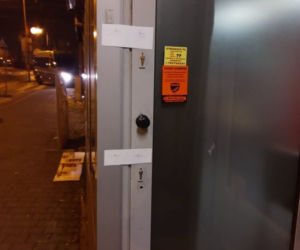  Uszkodził kilka samochodów. Nawet nie wiedział, że... pomaga policjantom [ZDJĘCIA]
