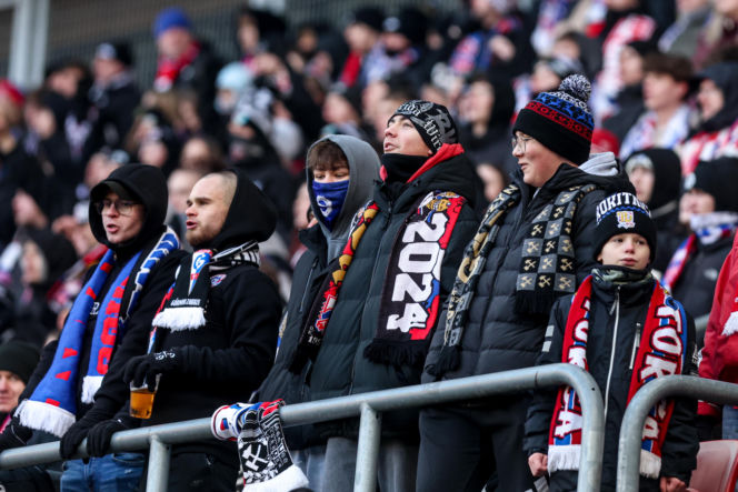 Górnik Zabrze pokonał Piast Gliwice na inaugurację wiosennej rundy Ekstraklasy
