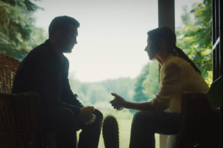 M jak miłość odc. 1891. Jakub (Krzysztof Kwiatkowski), Martyna (Magdalena Turczeniewicz)