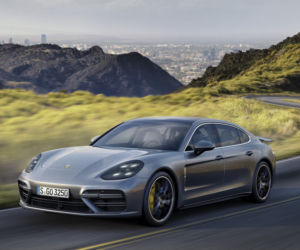 Porsche Panamera Executive