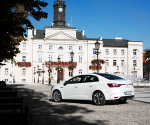 Renault Megane Sedan 2017