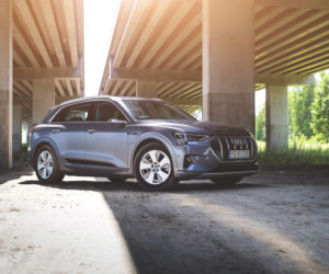 Audi e-tron 55 quattro