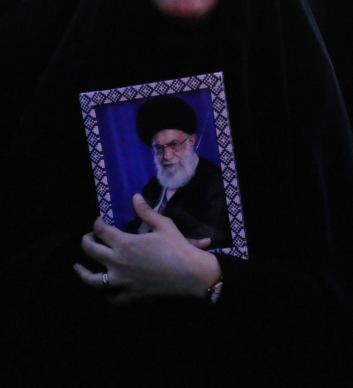 Ali Hosejni Chamenei