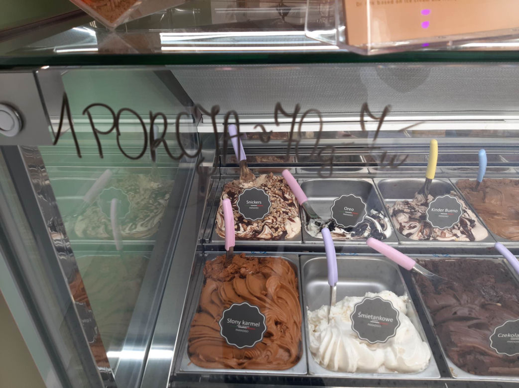 Ile kosztuje gałka lodów w Rzeszowie? Sprawdziliśmy to
