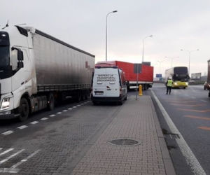 Wzmożone działania ITD na autostradzie A2
