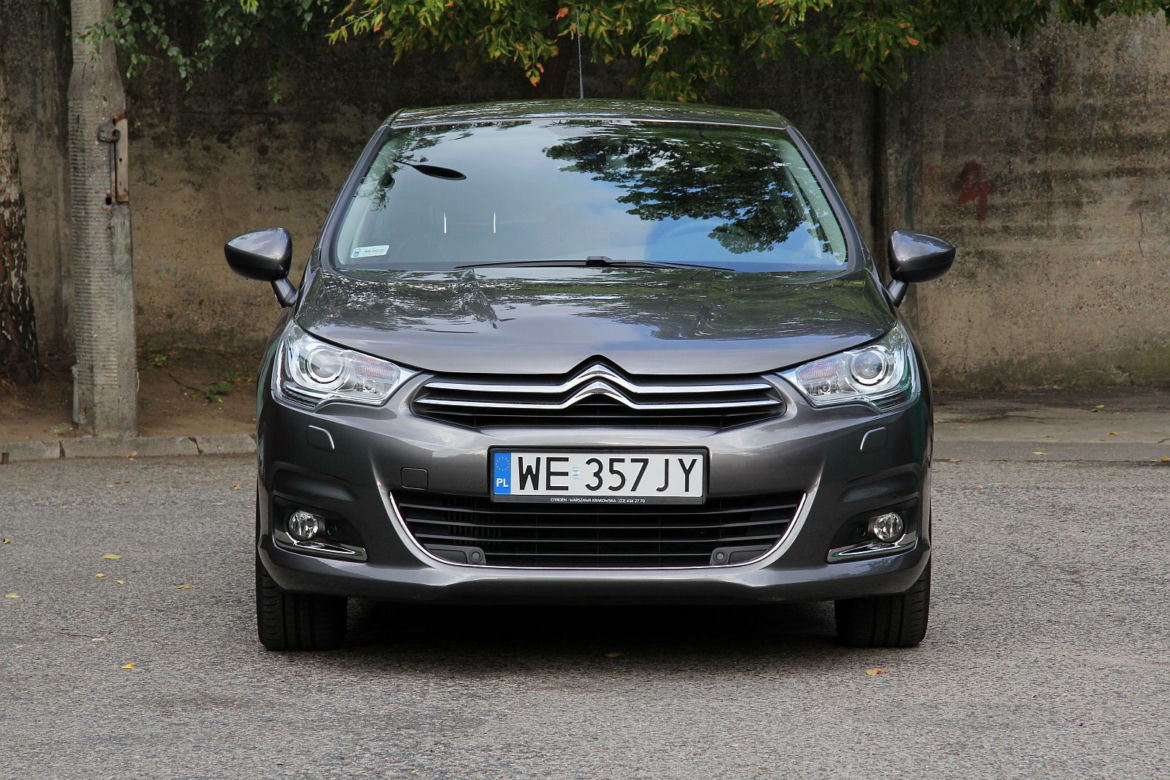 Citroen C4 1.2 PureTech Shine