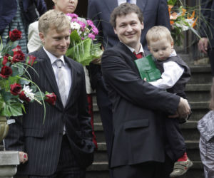 Jakub Wesołowski, Marcin Chochlew 