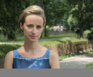 Pierwsza miłość, Sabina (Urszula Dębska)