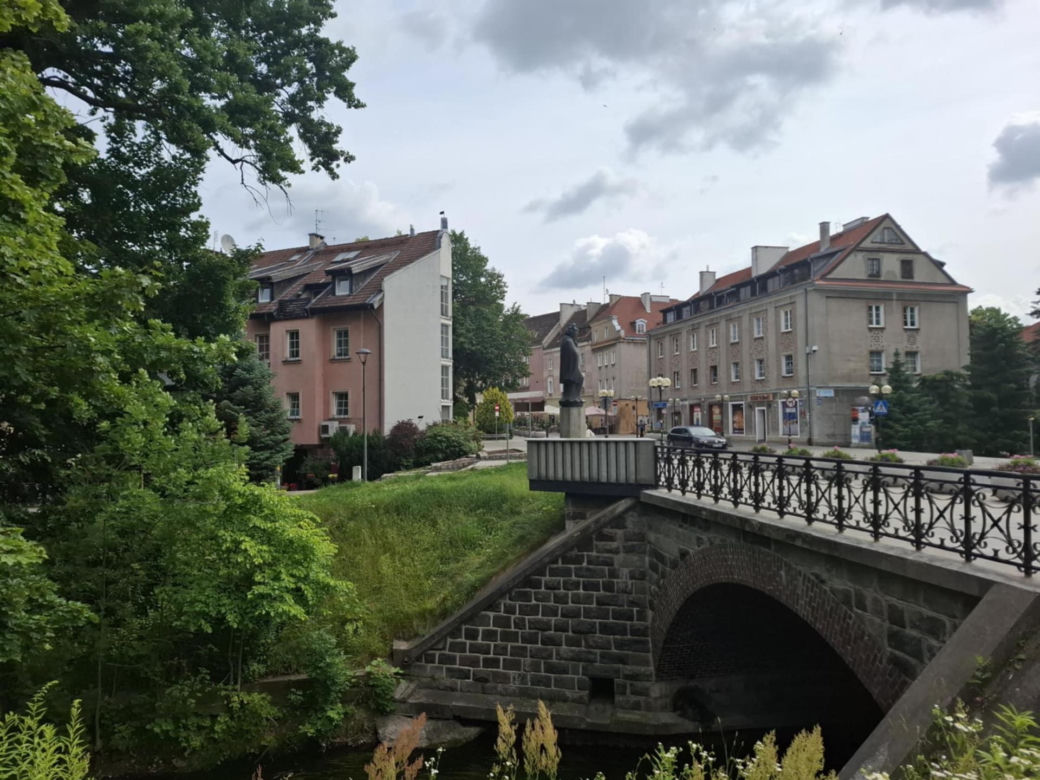 W tym mieście poczujesz się jak w Wenecji. Włoski klimat na północy Polski