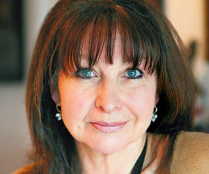 Krystyna Giżowska: Mama przywiązywała mnie do stołu