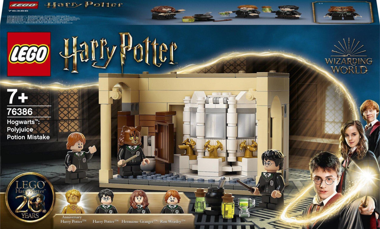 LEGO Harry Potter