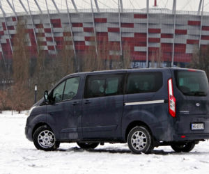 Ford Tourneo Custom