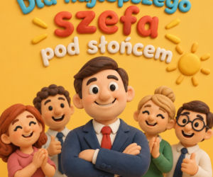 Życzenia na Dzień Szefa 