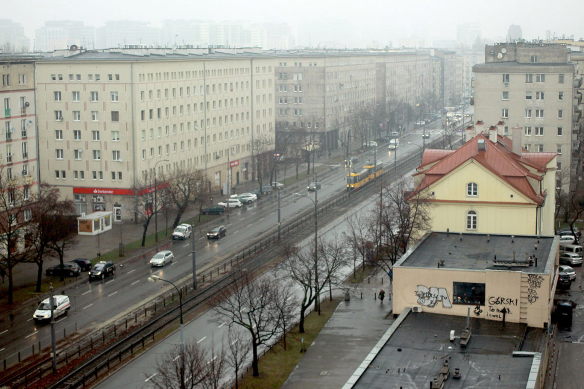 Grójecka