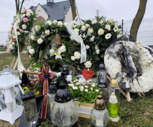 Grób Nikodema w Harklowej