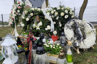 Grób Nikodema w Harklowej