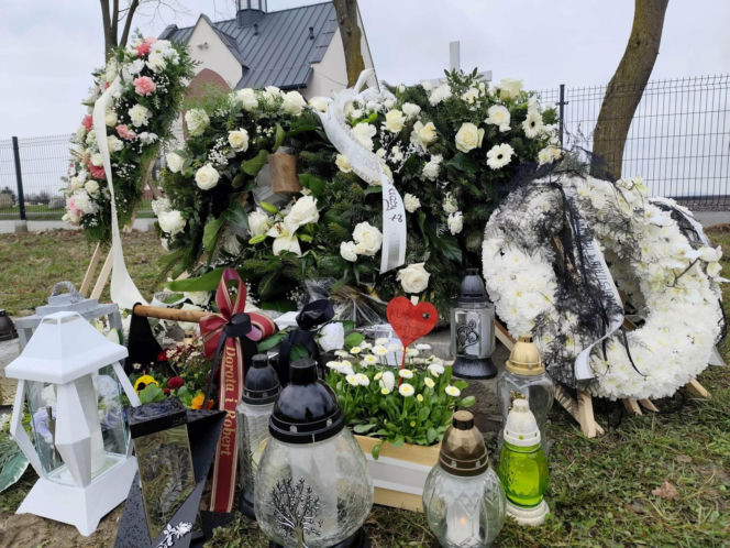 Grób Nikodema w Harklowej