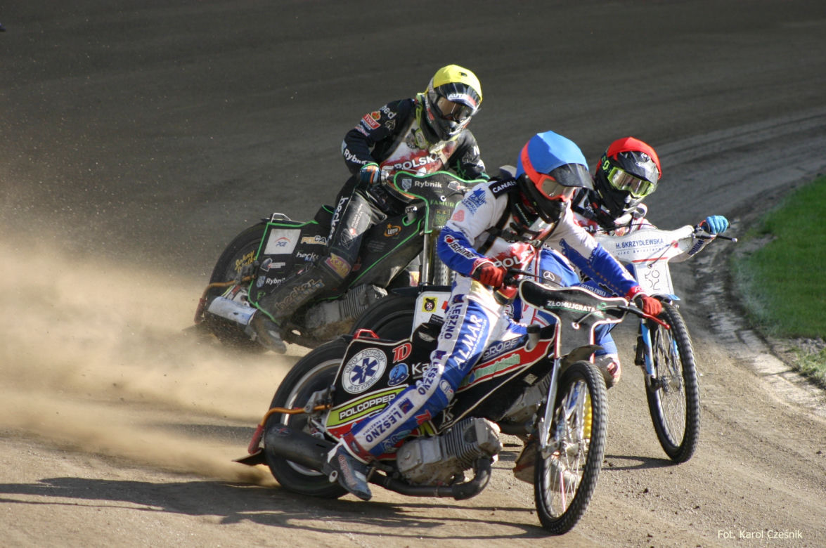Zaplecze Kadry Juniorów na Motoarenie. Młodzieżowcy rywalizowali w Toruniu - dzień 2