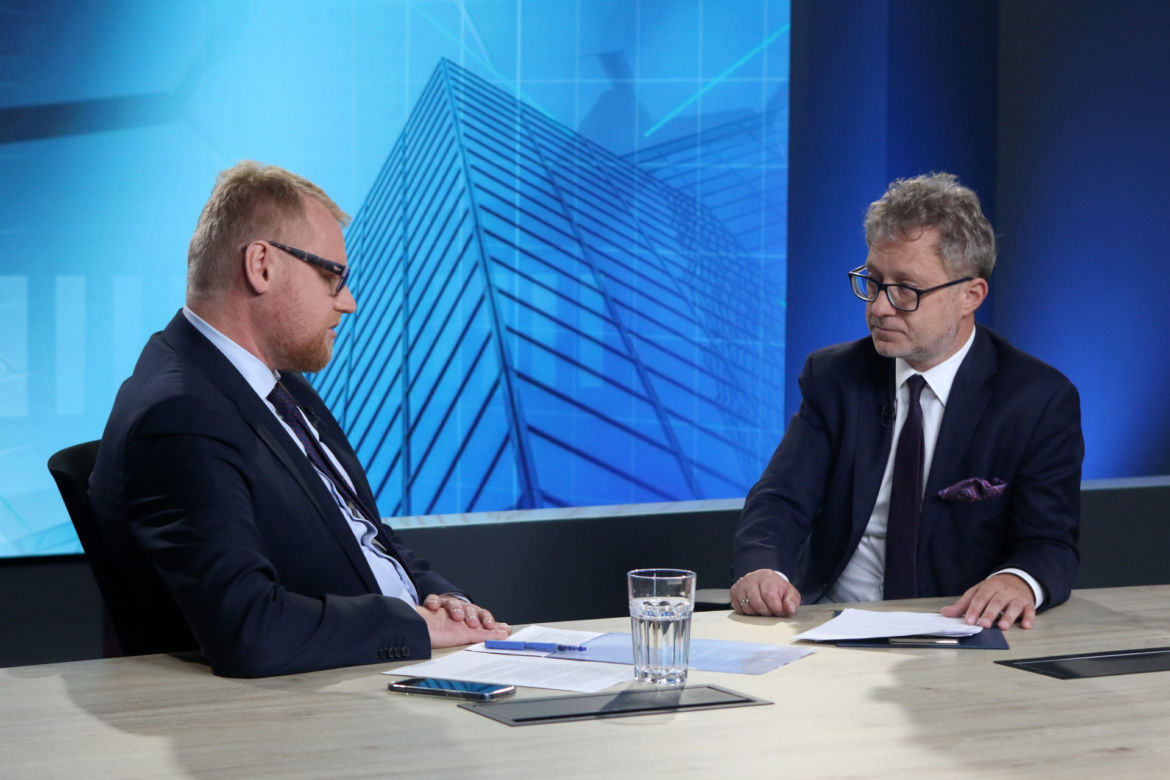  Pieniądze to nie wszystko, gość - Paweł Gruza, prezes PKO