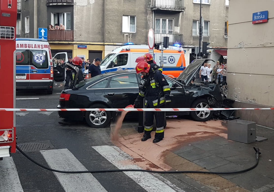Wypadek Moniki Esmeraldy Godlewskiej