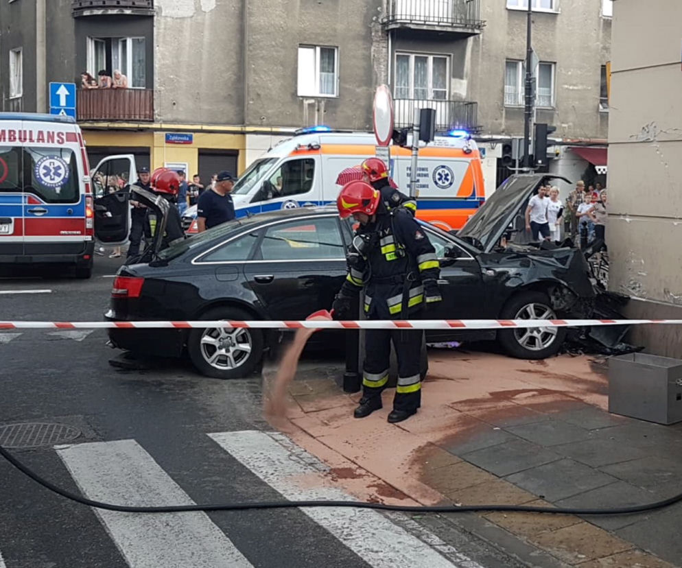 Wypadek Moniki Esmeraldy Godlewskiej