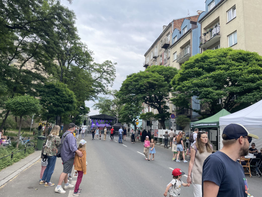 Święto ulicy Stalowej 2023