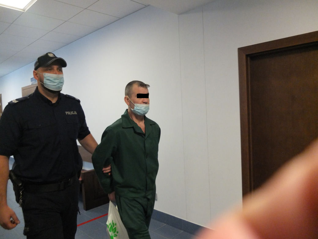 Puławy: 47-latek przyznał, że zabił. Skatował piękną Maję