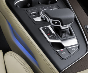 Audi A4 Limousine (B9)