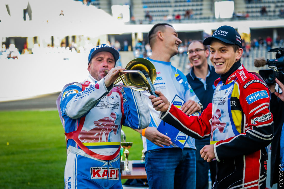 Memoriał im. Mariana Rose i Nice Challenge: Puzon Last Lap