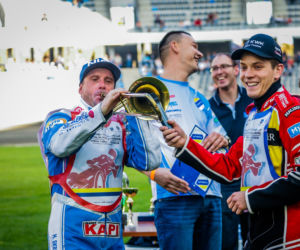 Memoriał im. Mariana Rose i Nice Challenge: Puzon Last Lap